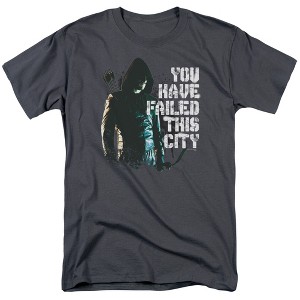 Men's Arrow You Have Failed T-Shirt - 1 of 4