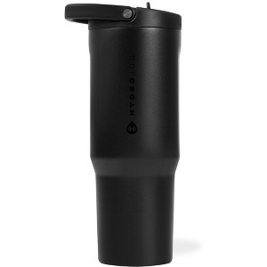 HydroJug Sport - Stainless Steel Tumbler with Straw, Vacuum Insulated, Leakproof Water Bottle, Ergonomic Design, Dishwasher Safe - 1 of 4