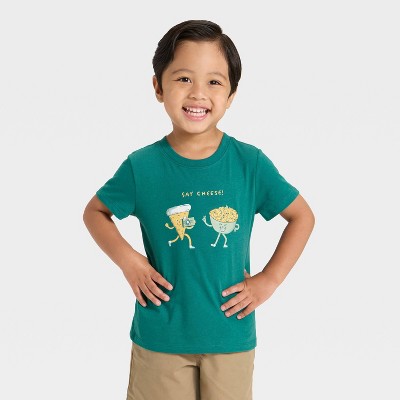 Toddler Boys' Short Sleeve Graphic T-Shirt - Cat & Jack™