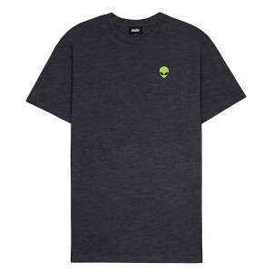 Dalix Mens Alien Heavyweight Soft Tee - 1 of 4