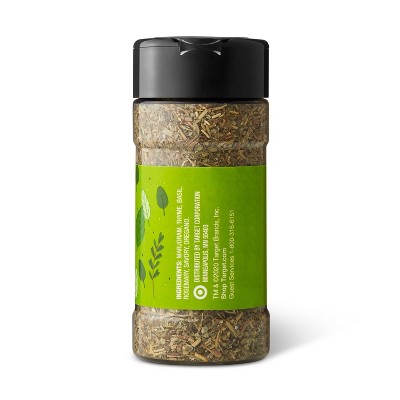 Ground Italian Seasoning - 0.75oz - Good &#38; Gather&#8482;