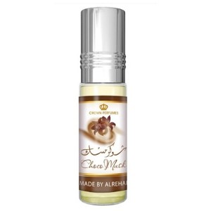 Al-Rehab Choco Musk Concentrated Perfume Oil for Everyone N/A 6 ml - 1 of 4