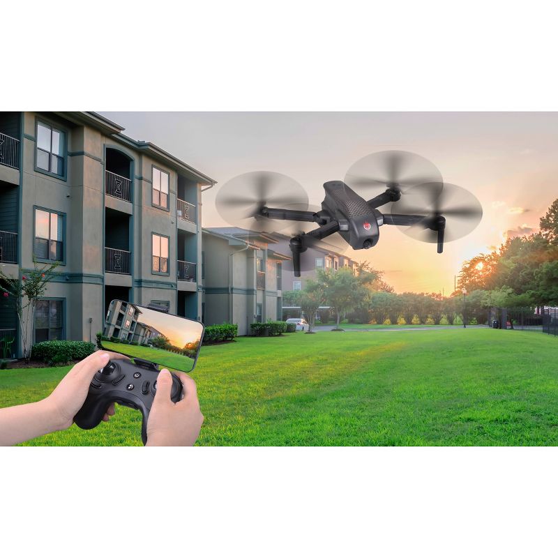 Ascend Aeronautics ASC-2450 Premium HD Video Drone with Optical Flow Technology, 5 of 6