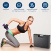 Dumbbell Set for Women and Men, Neoprene Dumbbell Free Hand Weight Set for Home Gym, Packed In Pairs - 3 of 4