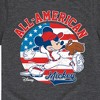 Boys' - Disney - Americana Short Sleeve Graphic T-Shirt - 2 of 4