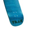 Teak Tuning Pro 33.5mm Boxy Shape Fingerboard Deck - 5 Ply Wood - Teak Teal - 2 of 4