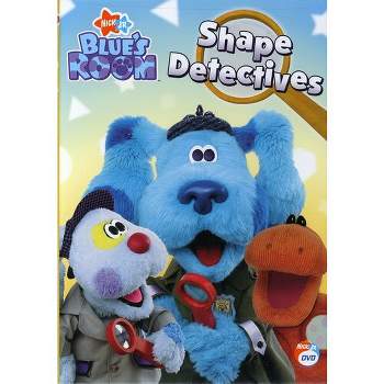Blue’s Room: Shape Detectives (DVD)(2007)