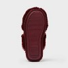 Kids' Scuff Slippers - Cat & Jack™ - 4 of 4