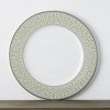 Noritake Infinity Green Platinum Set of 4 Dinner Plates - 2 of 4