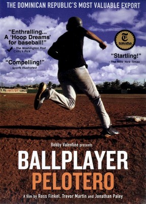 Ballplayer: Pelotero (DVD)(2012)