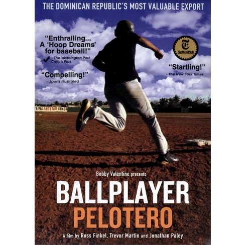 Jonathan Paley, Ballplayer: Pelotero