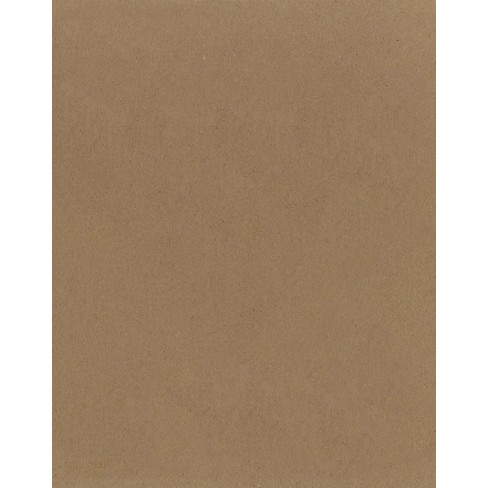 Pacon 54481 Colored Four-Ply Poster Board, Black, 28 x 22 - 25 carton