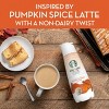 Starbucks Pumpkin Spice Non-Dairy Almondmilk & Oatmilk Coffee Creamer - 28 fl oz - image 2 of 4