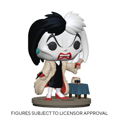 cruella funko pop