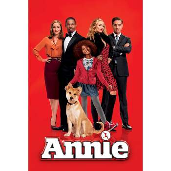 Annie (Blu-ray + DVD + Digital)