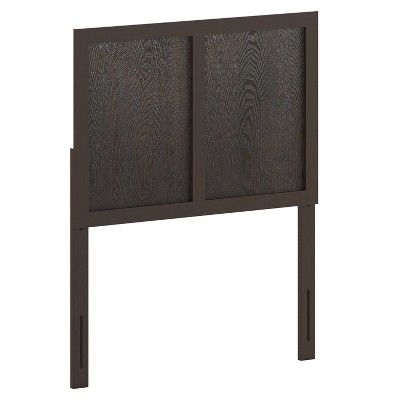 Taylor & Logan Oakley Solid Wood Panel Headboard