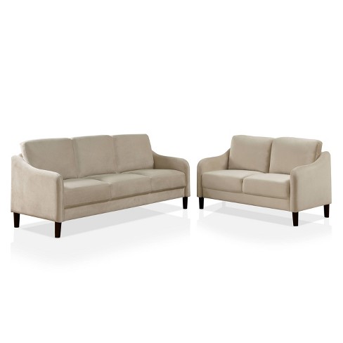 Furniture of America Parker Loveseat