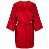 Adore Me Women's Izabella Robe Sleepwear - 4 of 4