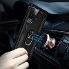 SaharaCase Military Kickstand Series Case for Samsung Galaxy S22 Ultra Black (CP00216) - 4 of 4