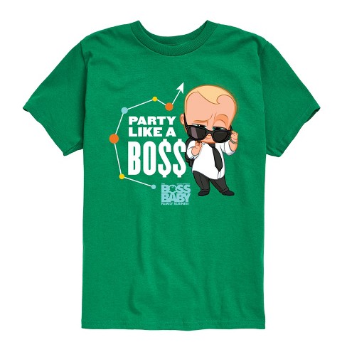 Like a boss shirt best sale