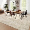 Modern Area Rug Ultra Soft Rug  for Living Room - 3 of 4