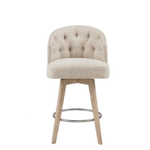 Madison park 2024 swivel counter stool