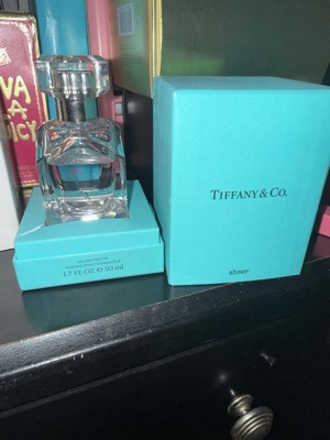 Tiffany by Tiffany Women Eau De Parfum Spray 1.7 oz : Target