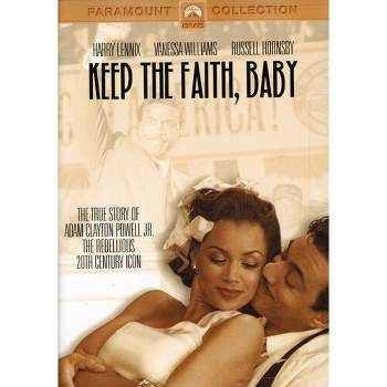Keep the Faith Baby (DVD)(2002)