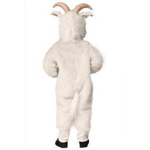 HalloweenCostumes.com Toddler Mountain Goat Costume - 1 of 1
