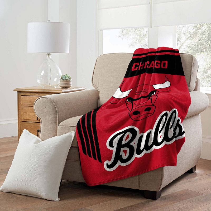 NBA Officially Licensed Throw Blankets by Sweet Home Collection™, 1 of 6