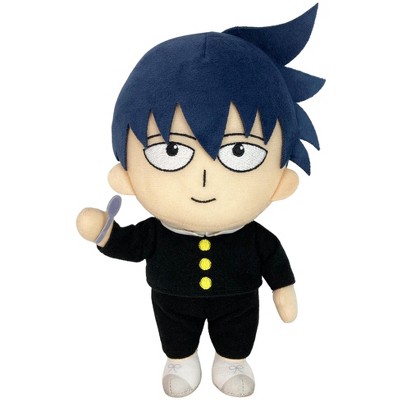Great Eastern Entertainment Mob Psycho 100 - Ritsu Action Standing Plush 8"H