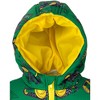 John Deere Tractor Zip Up Winter Coat Puffer Jacket Toddler - 3 of 4