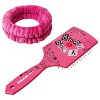 Mean Girls Girls Spa Set – Hair Brush & Stretchy Headband – One Size - 3 of 4