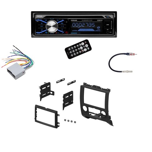 Car Stereo With Aux Port - Carports Garages