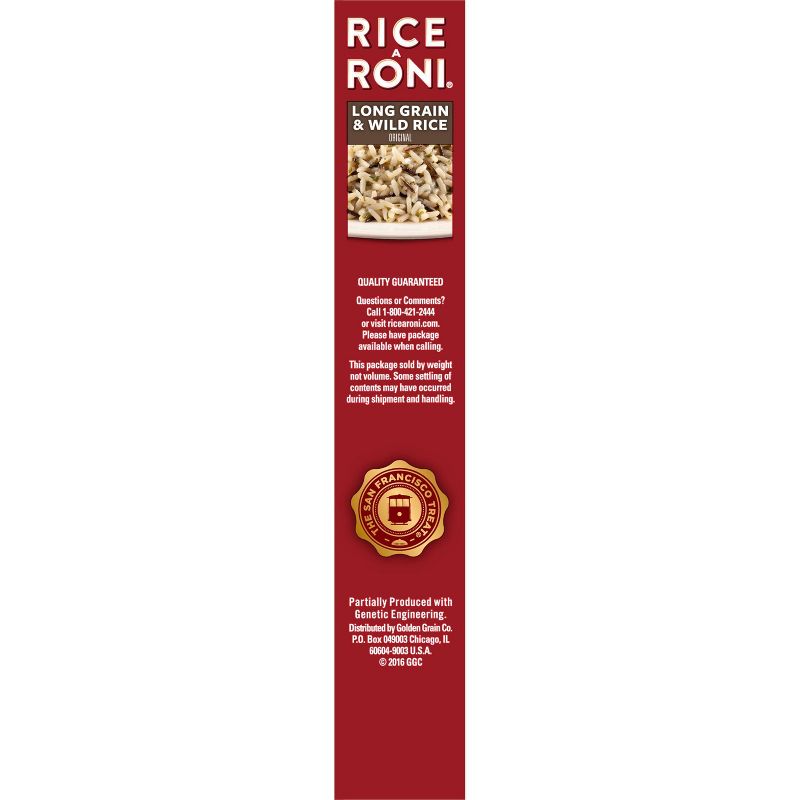 Rice A Roni Long Grain &#38; Wild Rice Mix - 4.3oz, 5 of 6