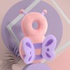 Toddler Baby Head Protection Cushion Cute Cartoon Back Protection Pillow Backpack Wear Baby Walker Safety Pad - 2 of 4
