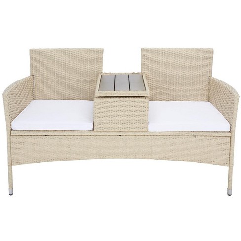 Safavieh loveseat deals
