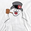 Boys’ Frosty The Snowman Frosty Face Hooded Sweatshirt - 2 of 4