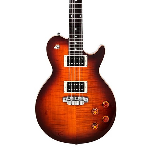 Line 6 Jtv-59 Standard Variax Electric Guitar Tobacco Sunburst