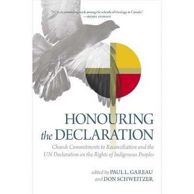 Honouring the Declaration - by  Don Schweitzer & Paul L Gareau (Paperback)