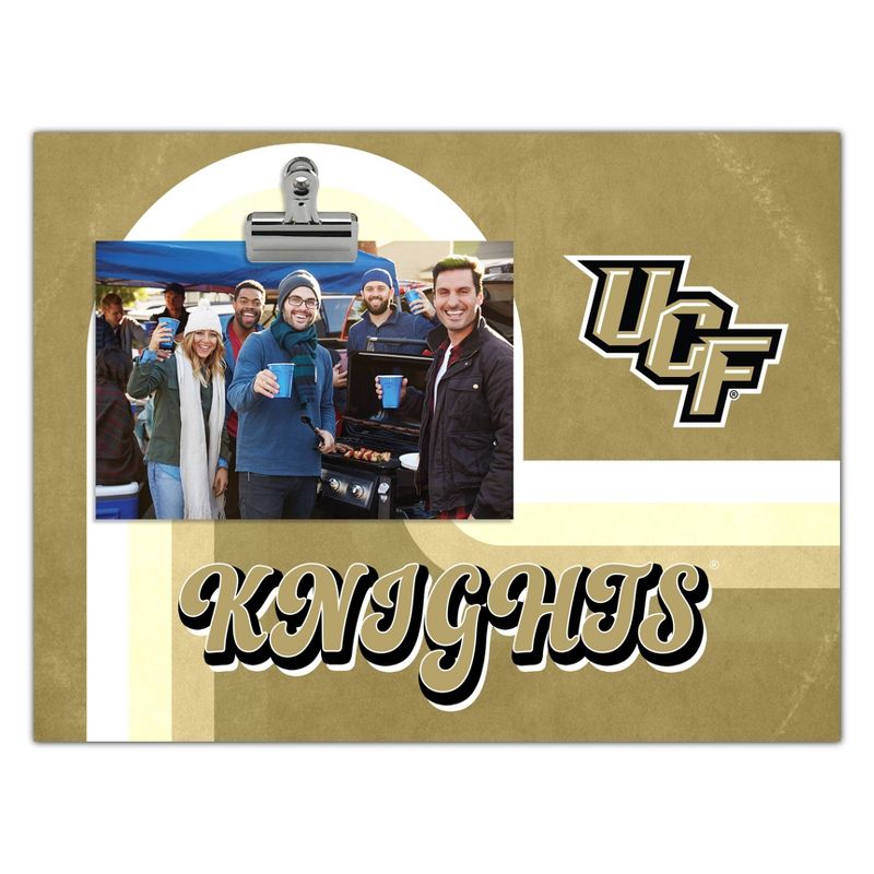 8&#39;&#39; x 10&#39;&#39; NCAA UCF Knights Picture Frame, 1 of 2