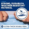 Swim Central Above Ground Swimming Pool Corner Water Tube Wintering Pool Cover Weight  -24" - 4 of 4