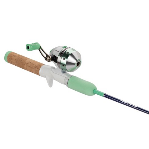 ProFISHiency True Timber Rift Pocket Fishing Rod and Reel Combo