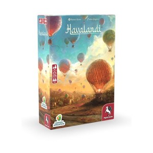 Havalandi Board Game - 1 of 1