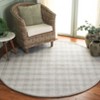 Abstract Checkered ABT648 Hand Tufted Indoor Rugs - Safavieh - 2 of 4