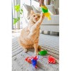 Quirky Kitty Grill Meowster Cat Plush Toy - 3 of 4
