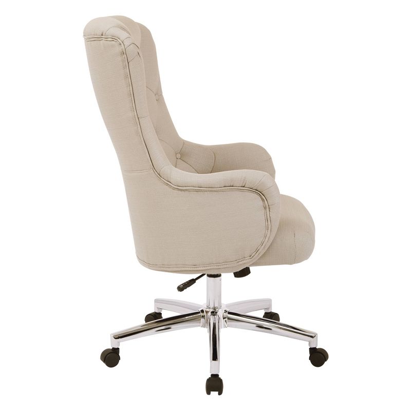 Ariel Desk Chair - OSP Home Furnishings, 3 of 10