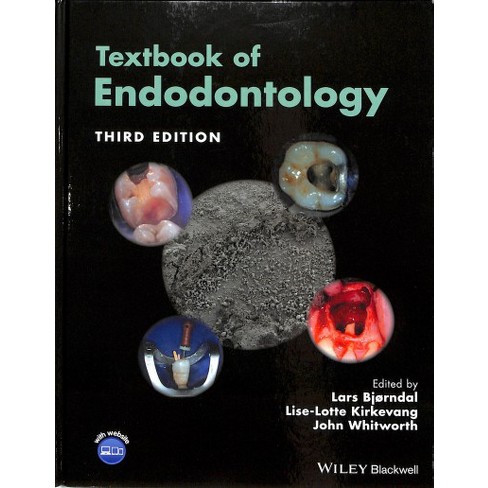 Textbook Of Endodontology 3 Harpsc Hardcover - 