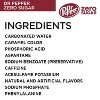 Dr Pepper Zero Sugar Soda - 12pk/12 fl oz Cans - 3 of 4