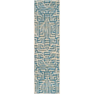 Amsterdam AMS106 Power Loomed Indoor Rugs - Safavieh - 1 of 4